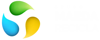 Logo Grupo Maeda Recicla